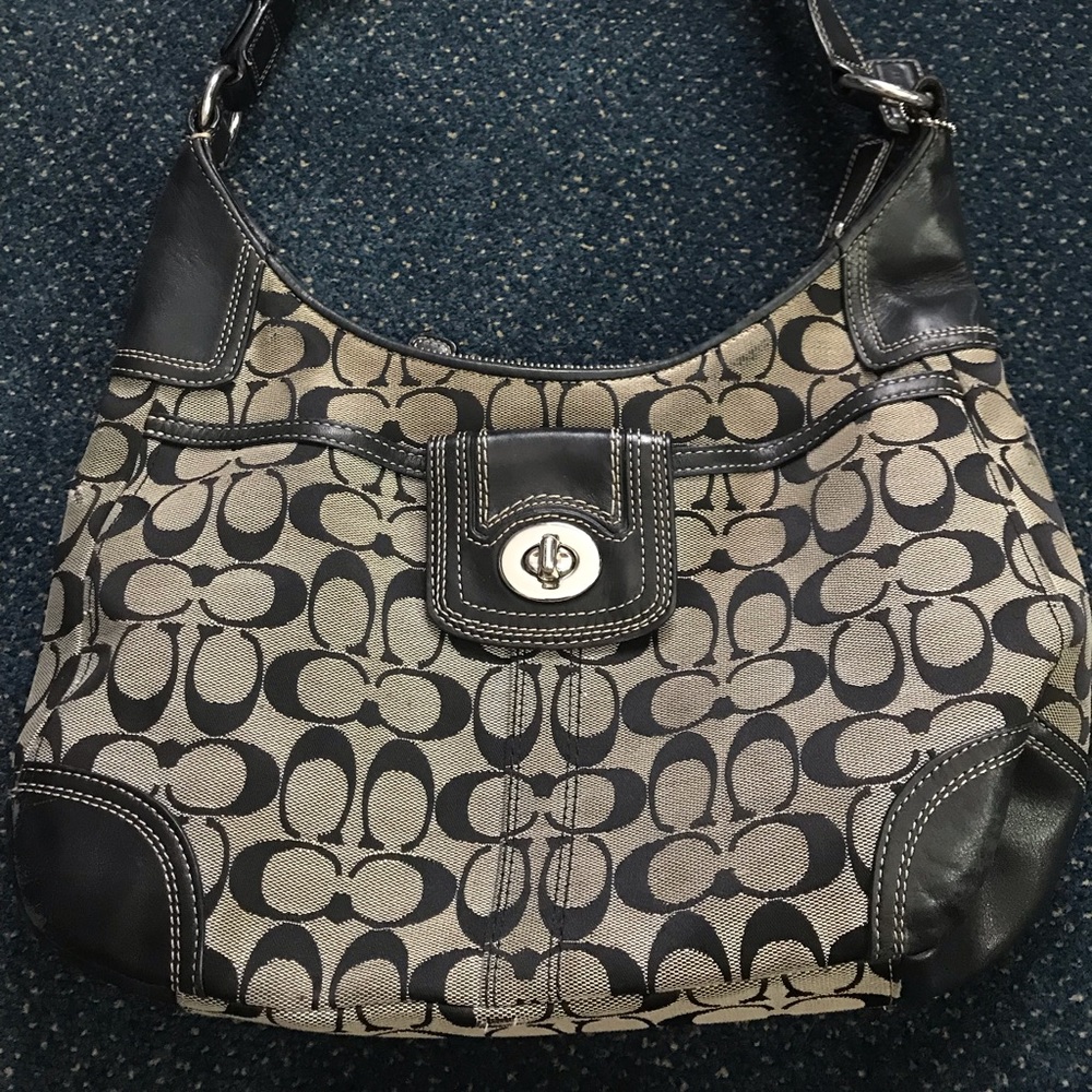 Authentic Coach Purse